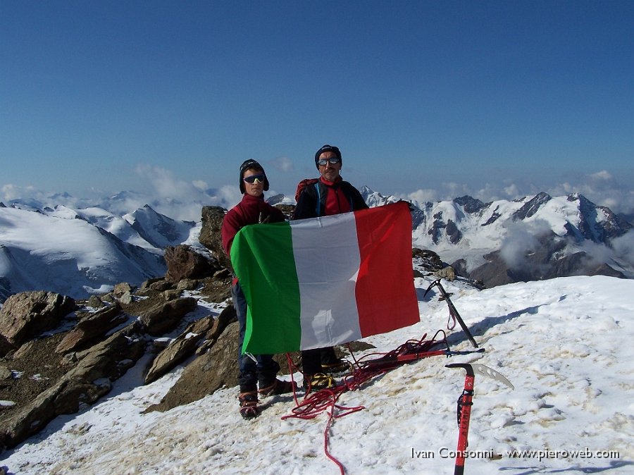 27 Daniele e Sergio in Vetta.JPG